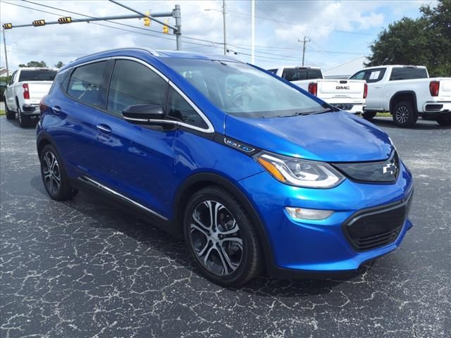 2017 Chevrolet Bolt EV Premier