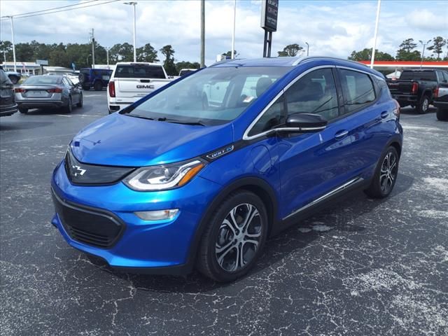 2017 Chevrolet Bolt EV Premier