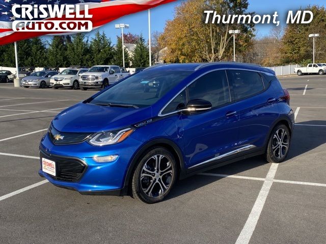 2017 Chevrolet Bolt EV Premier