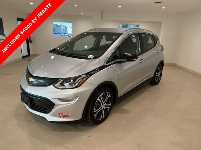 2017 Chevrolet Bolt EV Premier