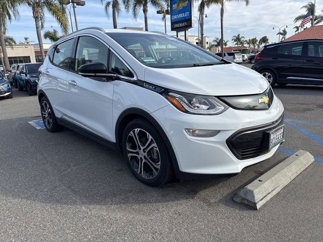 2017 Chevrolet Bolt EV Premier