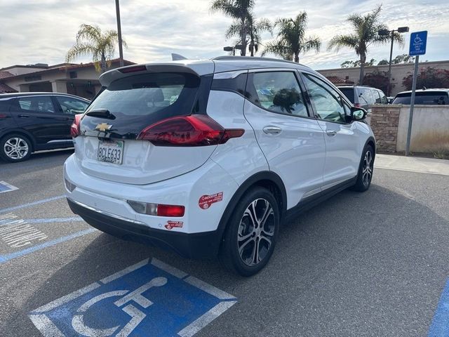 2017 Chevrolet Bolt EV Premier