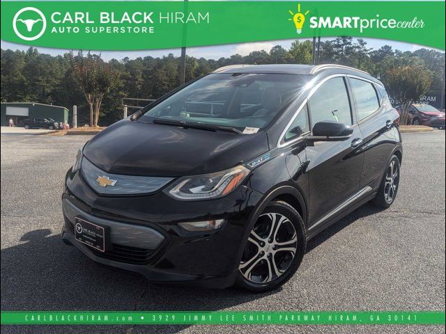 2017 Chevrolet Bolt EV Premier