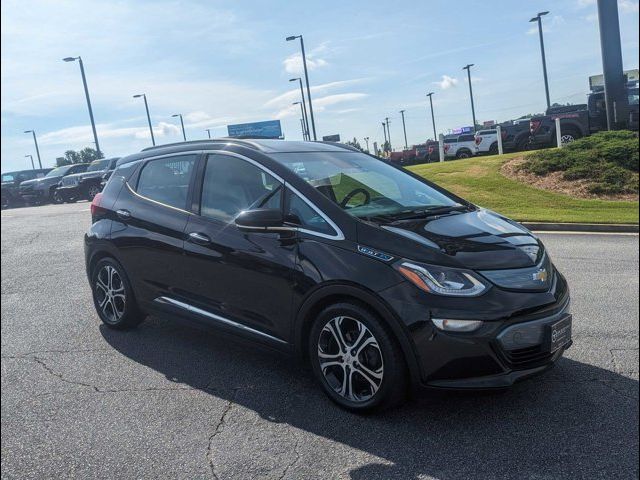 2017 Chevrolet Bolt EV Premier