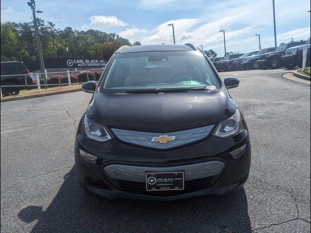 2017 Chevrolet Bolt EV Premier