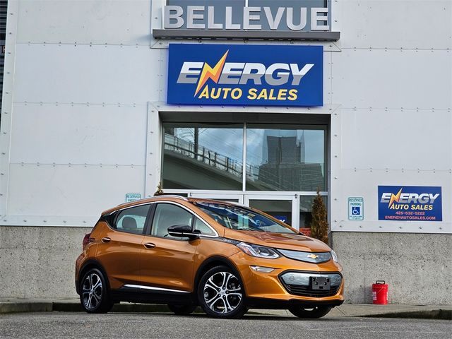 2017 Chevrolet Bolt EV Premier