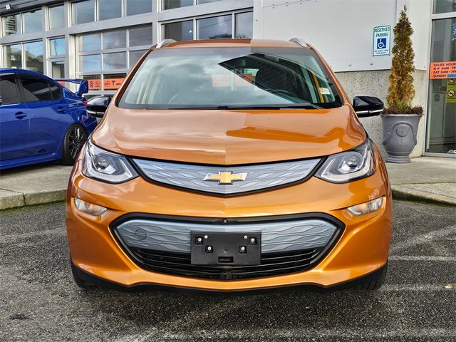 2017 Chevrolet Bolt EV Premier