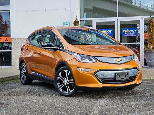 2017 Chevrolet Bolt EV Premier