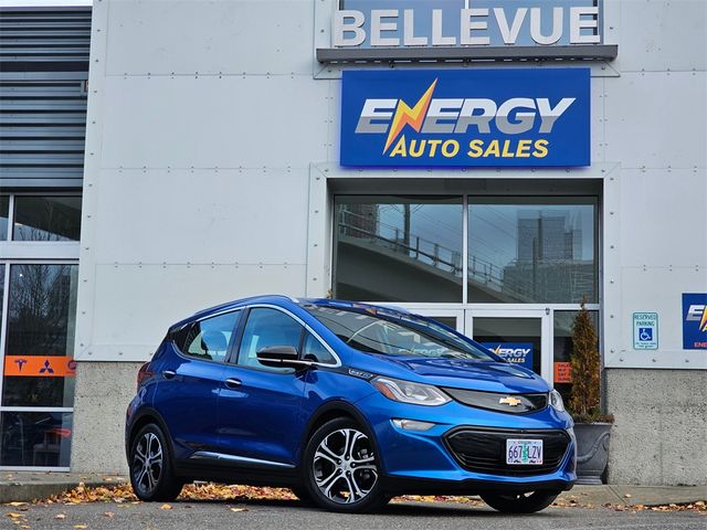 2017 Chevrolet Bolt EV Premier