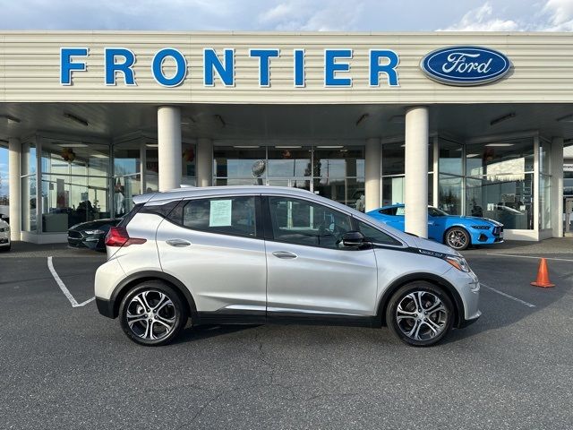 2017 Chevrolet Bolt EV Premier