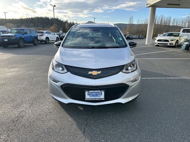 2017 Chevrolet Bolt EV Premier