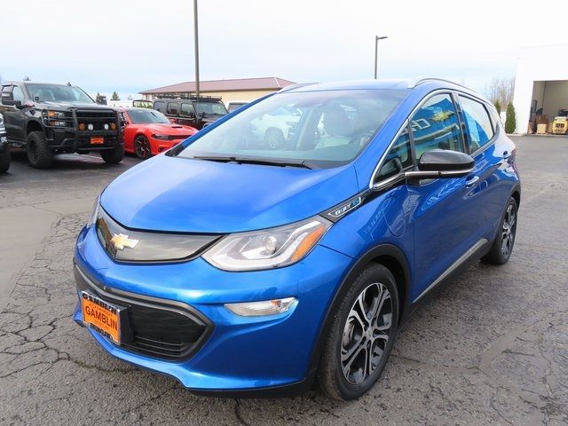 2017 Chevrolet Bolt EV Premier