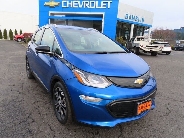 2017 Chevrolet Bolt EV Premier