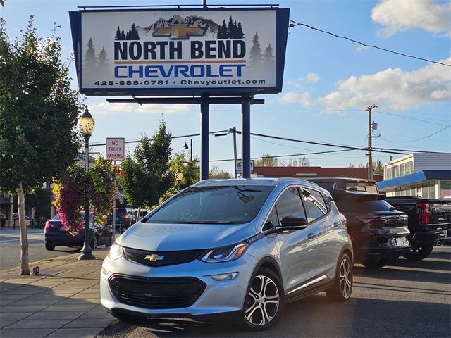 2017 Chevrolet Bolt EV Premier