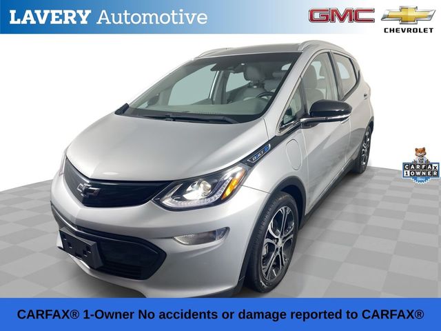 2017 Chevrolet Bolt EV Premier