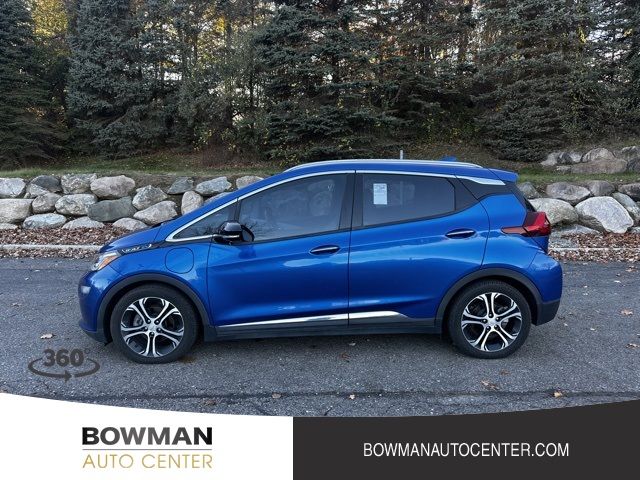 2017 Chevrolet Bolt EV Premier