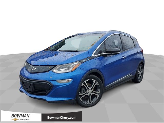 2017 Chevrolet Bolt EV Premier