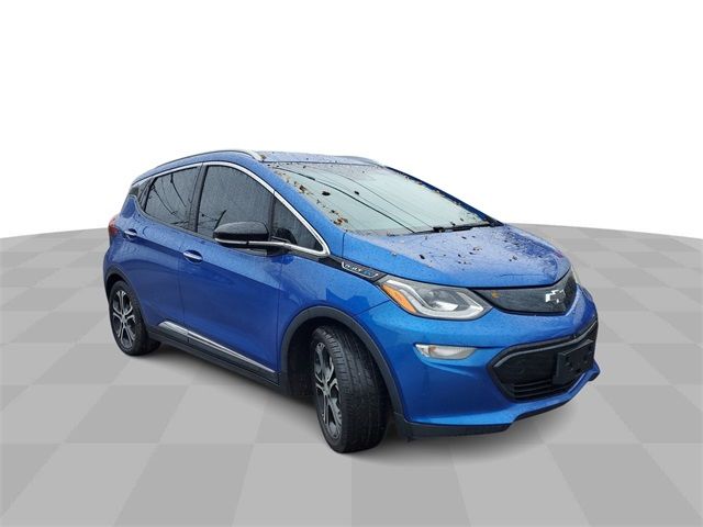 2017 Chevrolet Bolt EV Premier