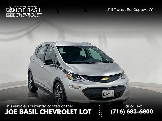 2017 Chevrolet Bolt EV Premier