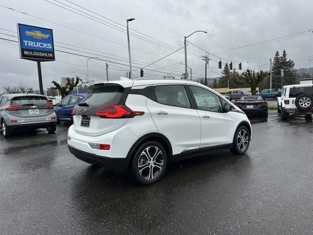 2017 Chevrolet Bolt EV Premier