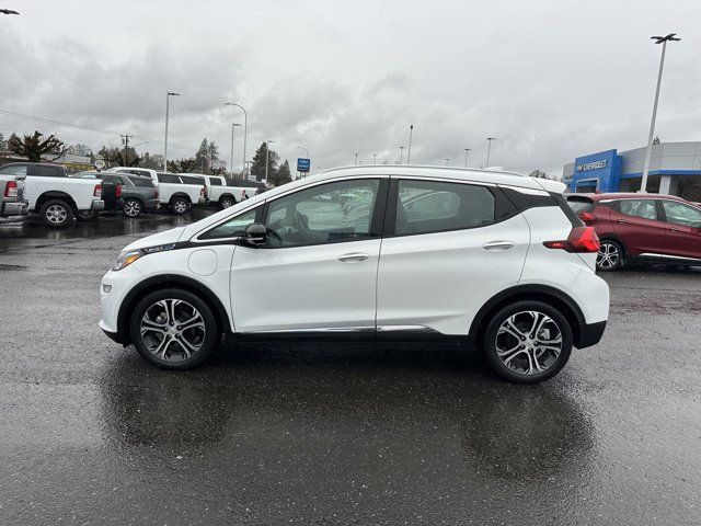 2017 Chevrolet Bolt EV Premier