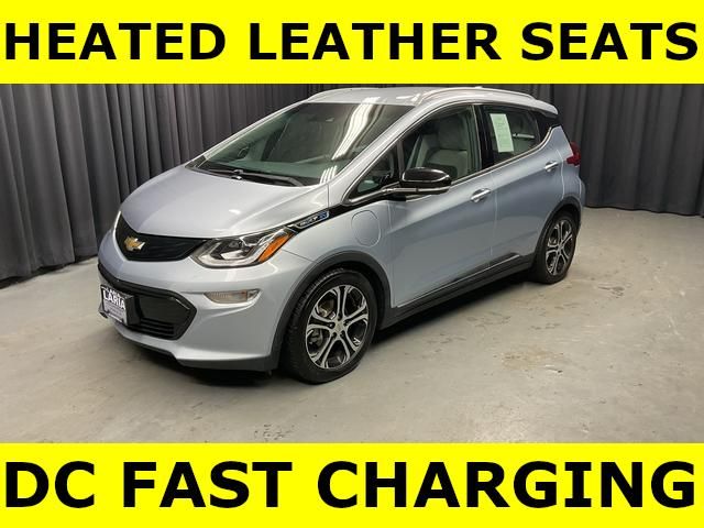 2017 Chevrolet Bolt EV Premier