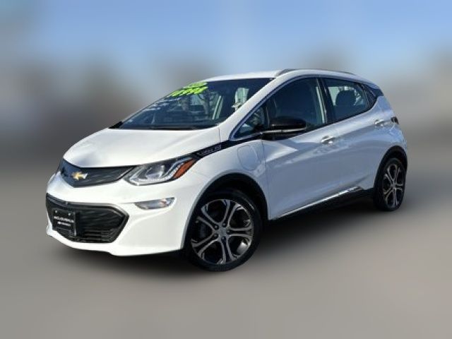 2017 Chevrolet Bolt EV Premier