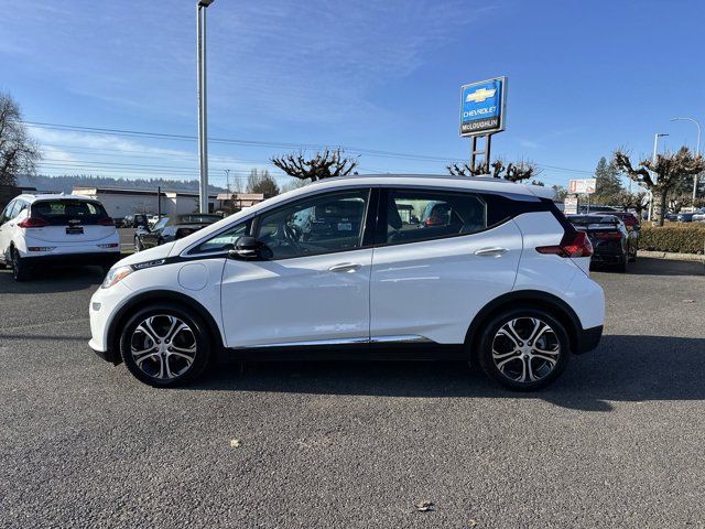 2017 Chevrolet Bolt EV Premier