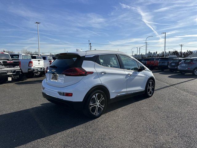 2017 Chevrolet Bolt EV Premier