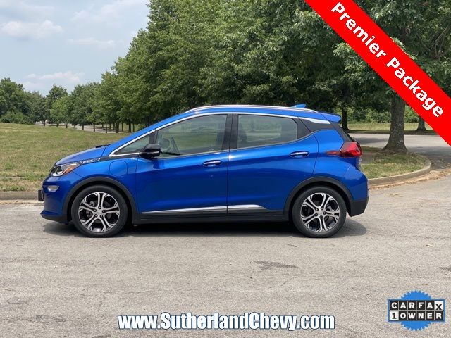 2017 Chevrolet Bolt EV Premier