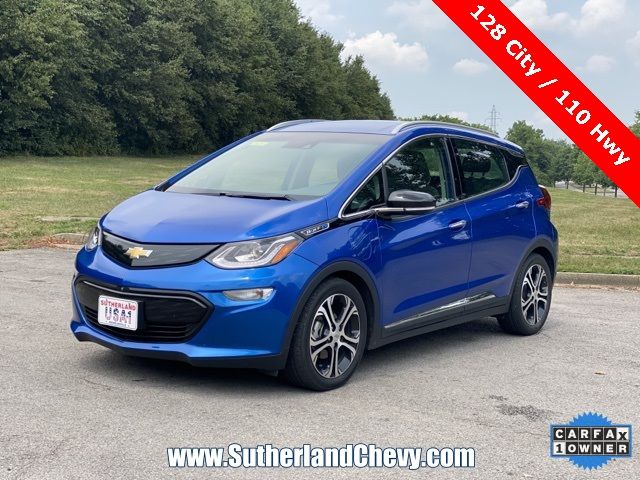 2017 Chevrolet Bolt EV Premier