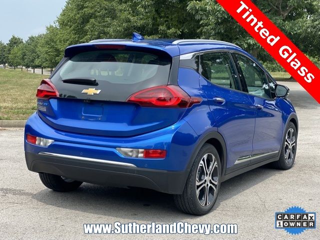 2017 Chevrolet Bolt EV Premier