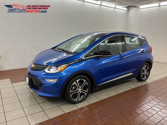 2017 Chevrolet Bolt EV Premier