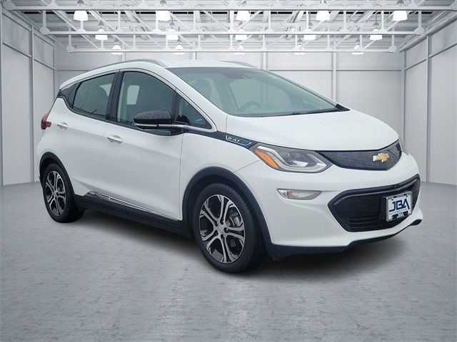 2017 Chevrolet Bolt EV Premier