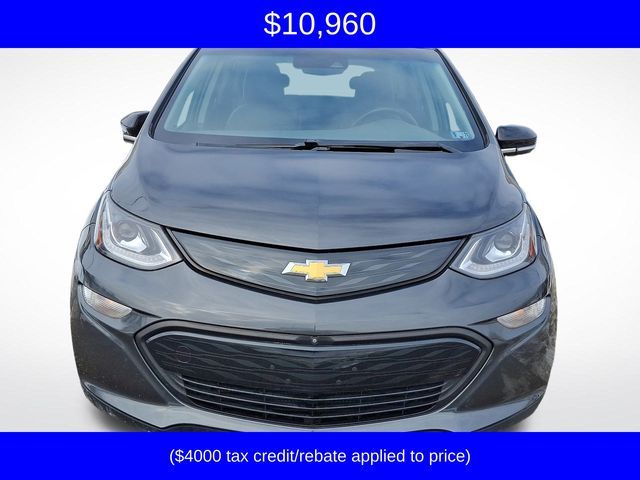 2017 Chevrolet Bolt EV Premier