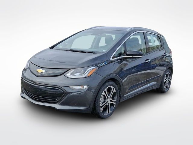 2017 Chevrolet Bolt EV Premier