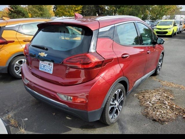 2017 Chevrolet Bolt EV Premier