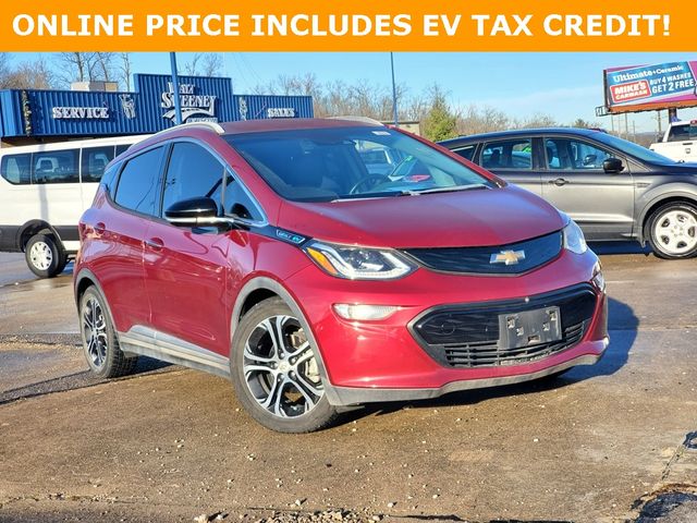 2017 Chevrolet Bolt EV Premier