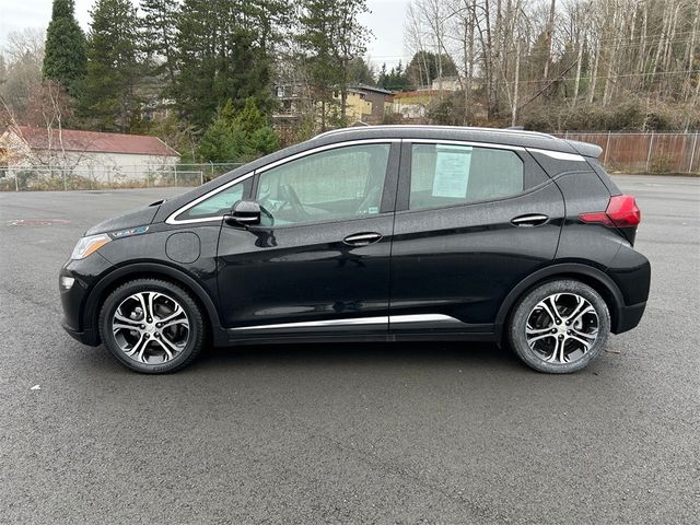 2017 Chevrolet Bolt EV Premier