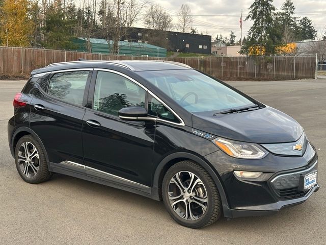 2017 Chevrolet Bolt EV Premier