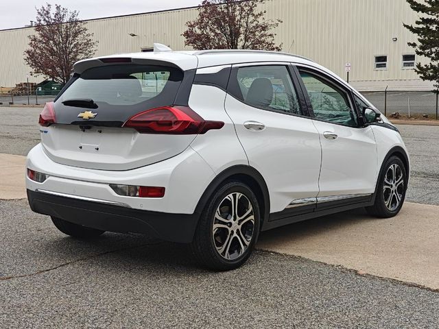 2017 Chevrolet Bolt EV Premier