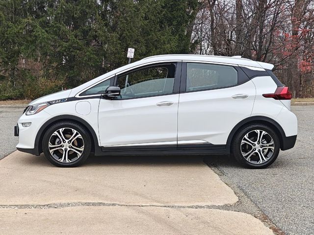 2017 Chevrolet Bolt EV Premier