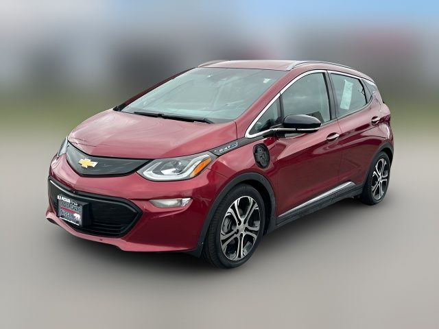 2017 Chevrolet Bolt EV Premier