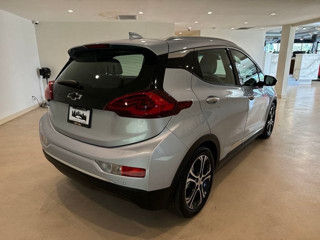 2017 Chevrolet Bolt EV Premier