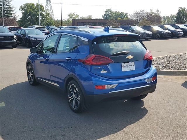 2017 Chevrolet Bolt EV Premier