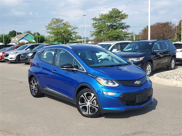 2017 Chevrolet Bolt EV Premier