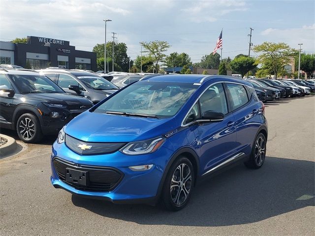 2017 Chevrolet Bolt EV Premier