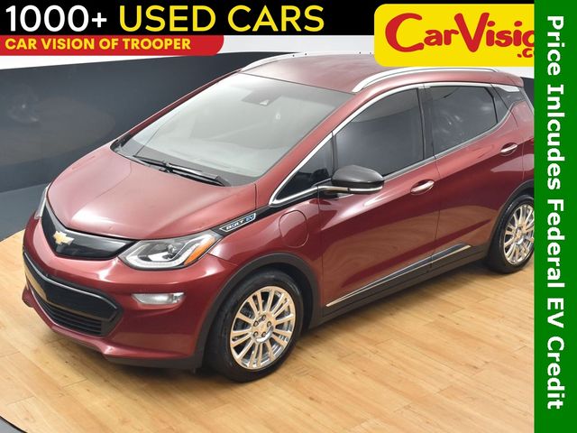 2017 Chevrolet Bolt EV Premier