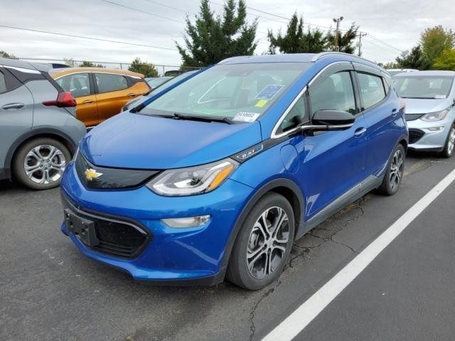 2017 Chevrolet Bolt EV Premier