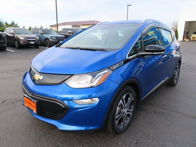 2017 Chevrolet Bolt EV Premier